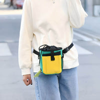 Hip Bag for Dog Training - SnackBuddy Training Pouch