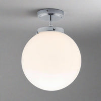 Luxury Spherical Ceiling Light - LumiSphere