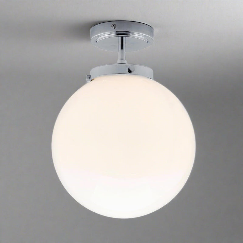 Luxury Spherical Ceiling Light - LumiSphere