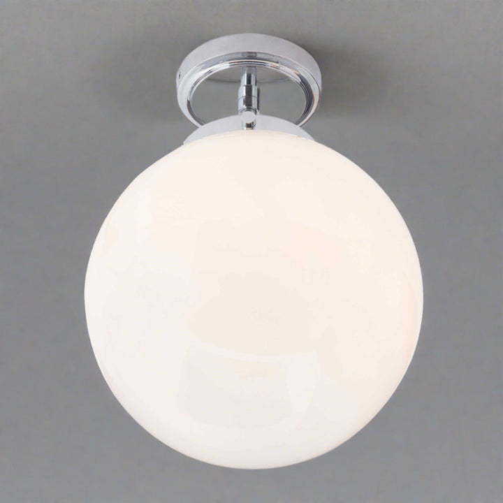 Luxury Spherical Ceiling Light - LumiSphere
