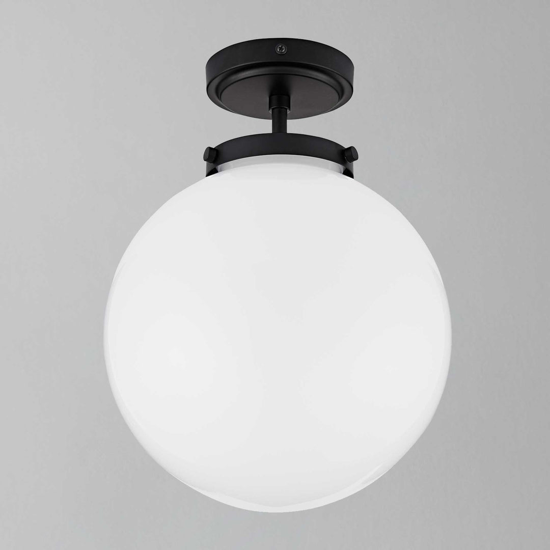 Luxury Spherical Ceiling Light - LumiSphere