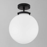 Luxury Spherical Ceiling Light - LumiSphere