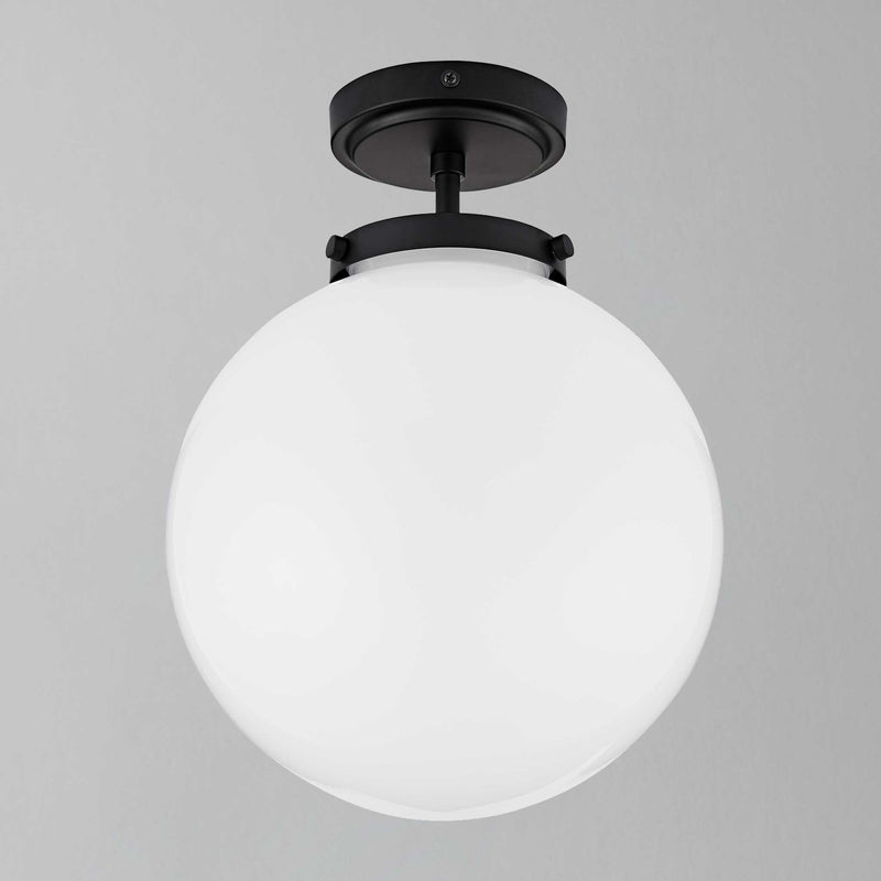 Luxury Spherical Ceiling Light - LumiSphere