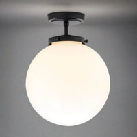 Luxury Spherical Ceiling Light - LumiSphere