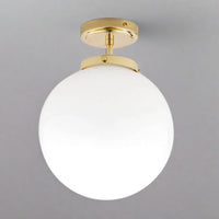 Luxury Spherical Ceiling Light - LumiSphere