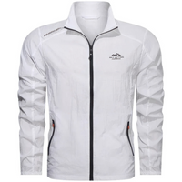 Windproof Summer Jacket for Men with Zipper – Stormer