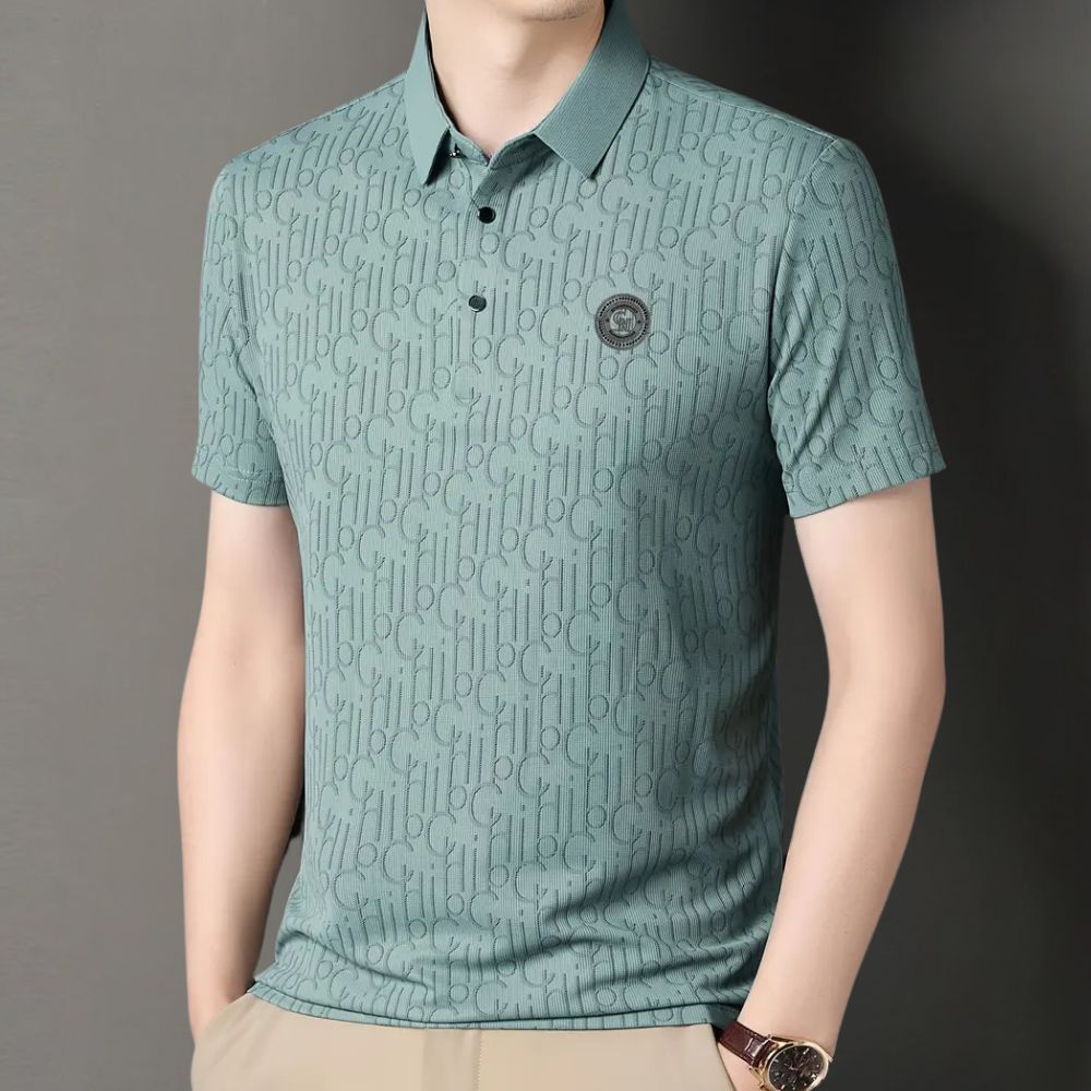 Classic Men’s Polo - Timo