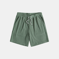 Men's Summer Lounge Set with Waffle Texture – Lenn