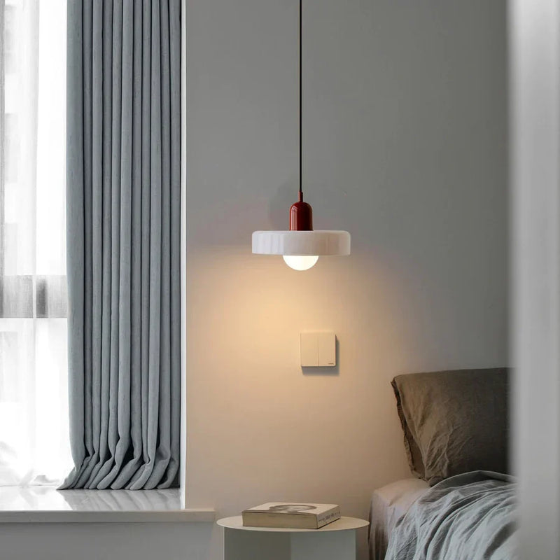 Wisząca lampa sufitowa - NordicLuxe