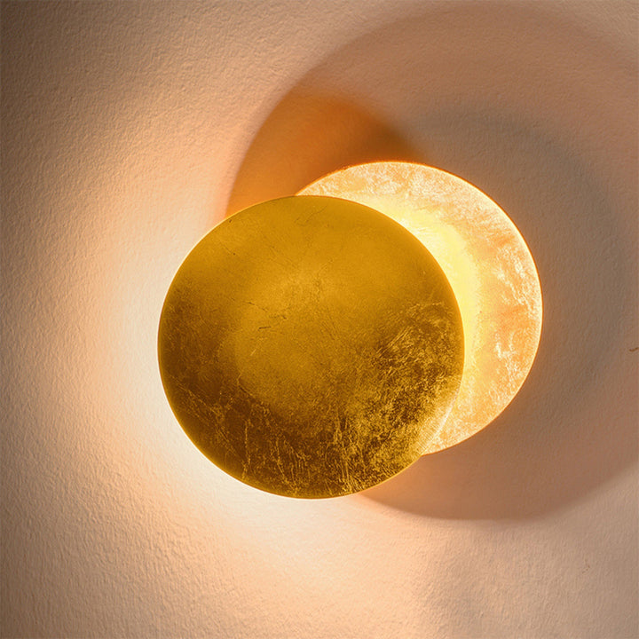 Wall Lamp with Magical Moon Glow - Lunora