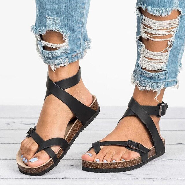 Premium Women's Sandals - Selena