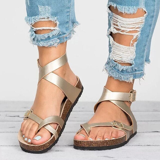 Premium Women's Sandals - Selena