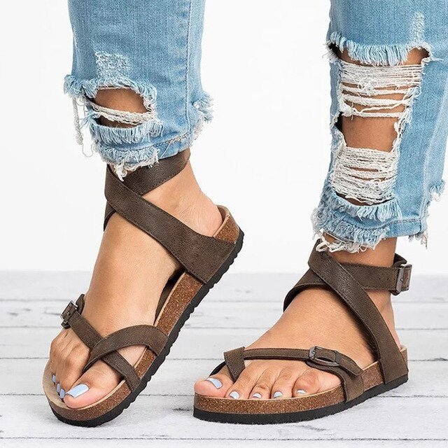 Premium Women's Sandals - Selena