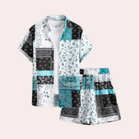 Airy Summer Set for Men - Elias
