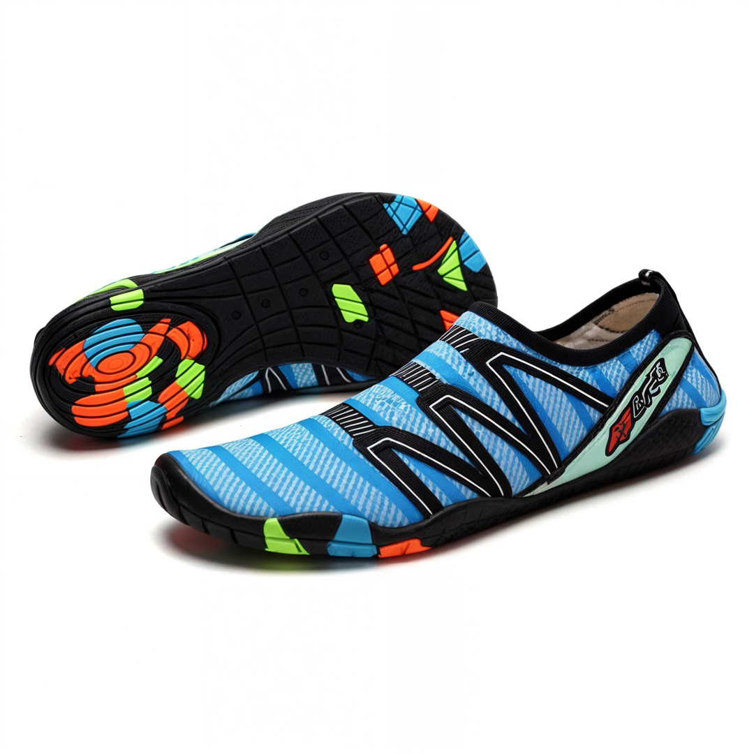 Quick-Drying Water Shoes – AquaFlex