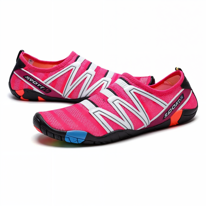 Quick-Drying Water Shoes – AquaFlex
