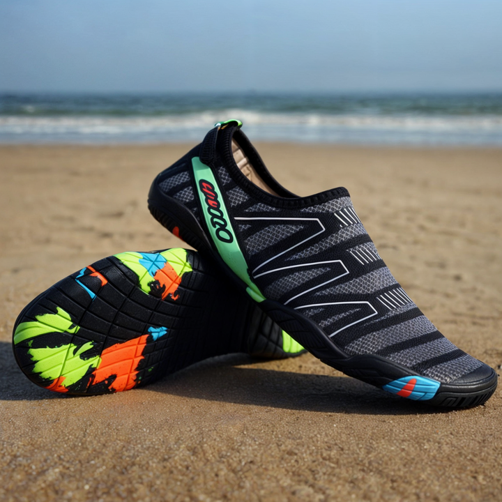 Quick-Drying Water Shoes – AquaFlex