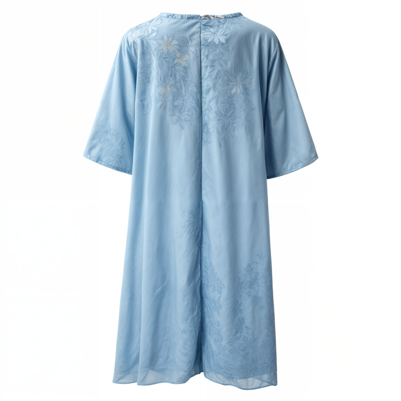 Dress with Floral Pattern – Eliana