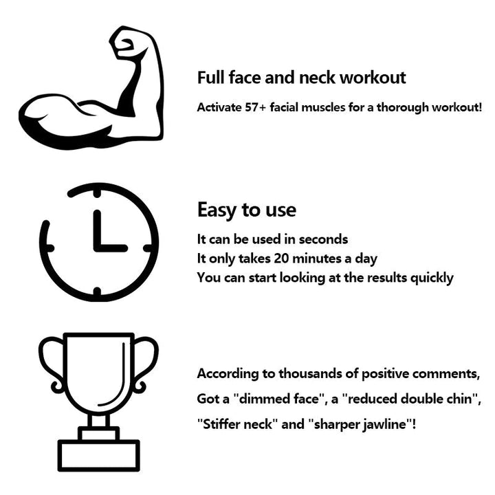 Jaw Trainer - JawSculpt
