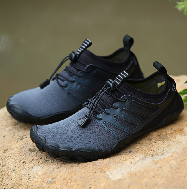 Comfortabele Barefoot Sneakers voor Dames en Heren - RiverWalk