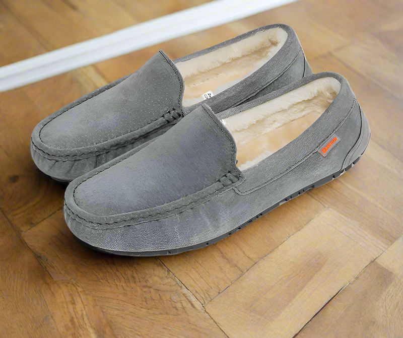 Warm Men's Slippers – Joris