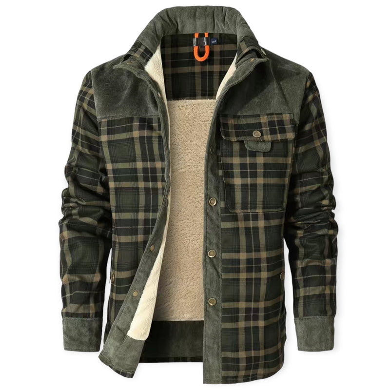 Stijlvol en Warm Vest voor Heren - FrostVogue