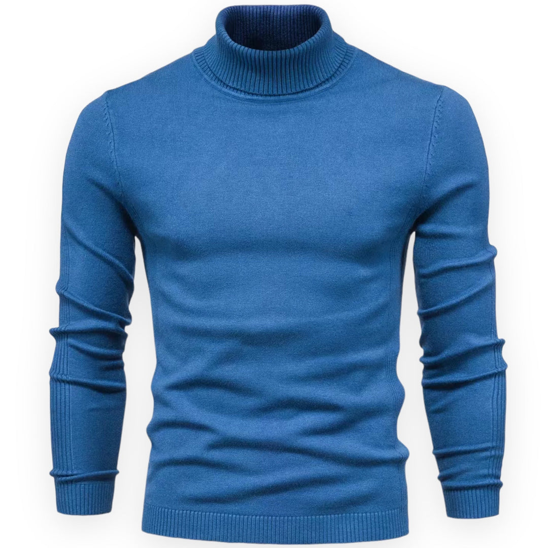 Classic Knitted Men's Sweater - Valen