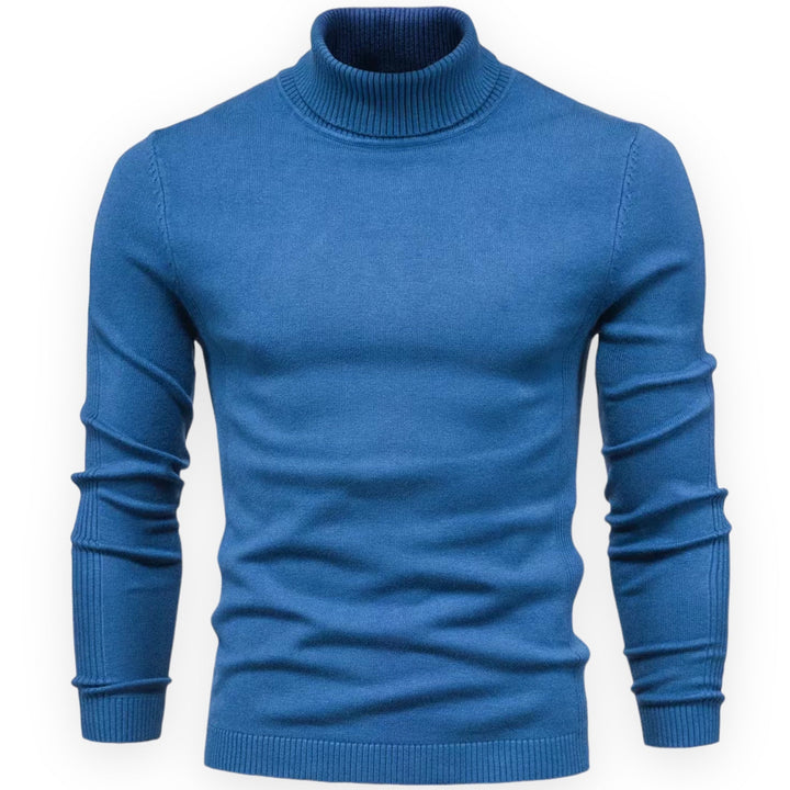 Classic Knitted Men's Sweater - Valen