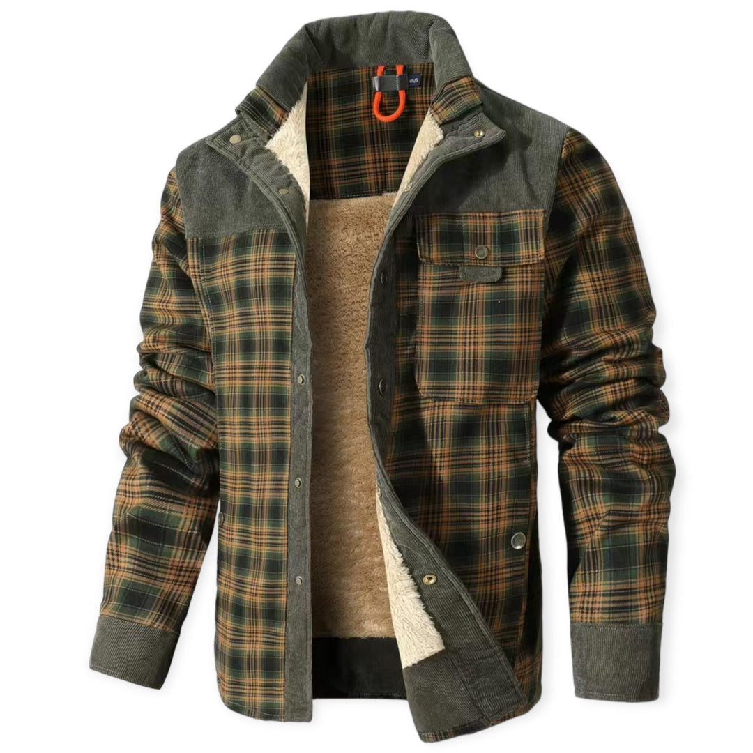 Stijlvol en Warm Vest voor Heren - FrostVogue