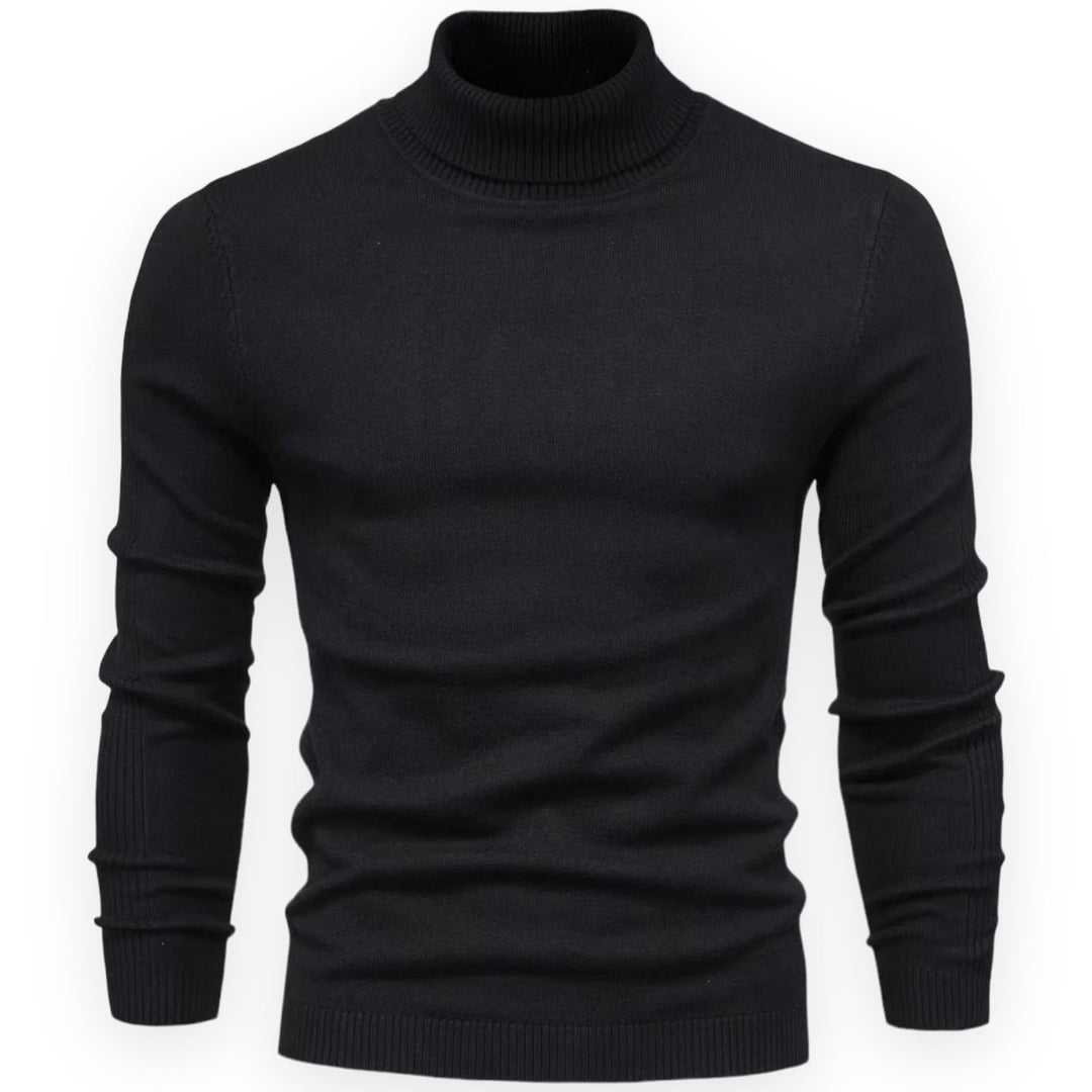 Classic Knitted Men's Sweater - Valen