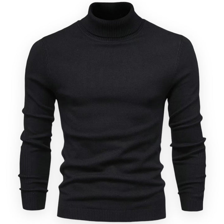 Classic Knitted Men's Sweater - Valen