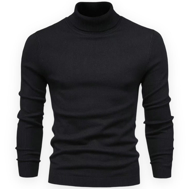 Classic Knitted Men's Sweater - Valen