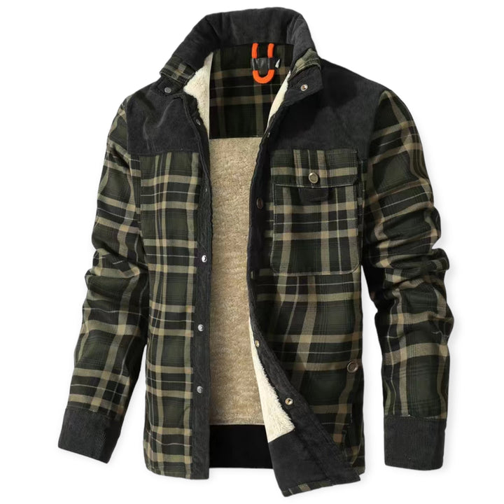 Stijlvol en Warm Vest voor Heren - FrostVogue