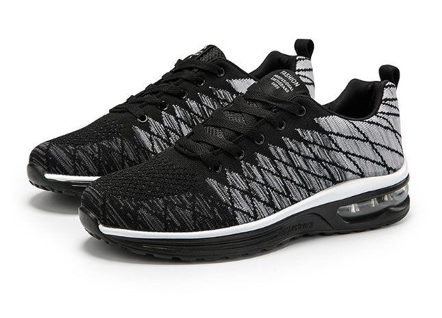 Modne ortopedyczne casualowe sneakersy dla kobiet - Liva