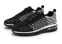 Modne ortopedyczne casualowe sneakersy dla kobiet - Liva