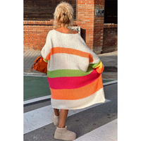 Casual Ibiza Sweter - Aurora