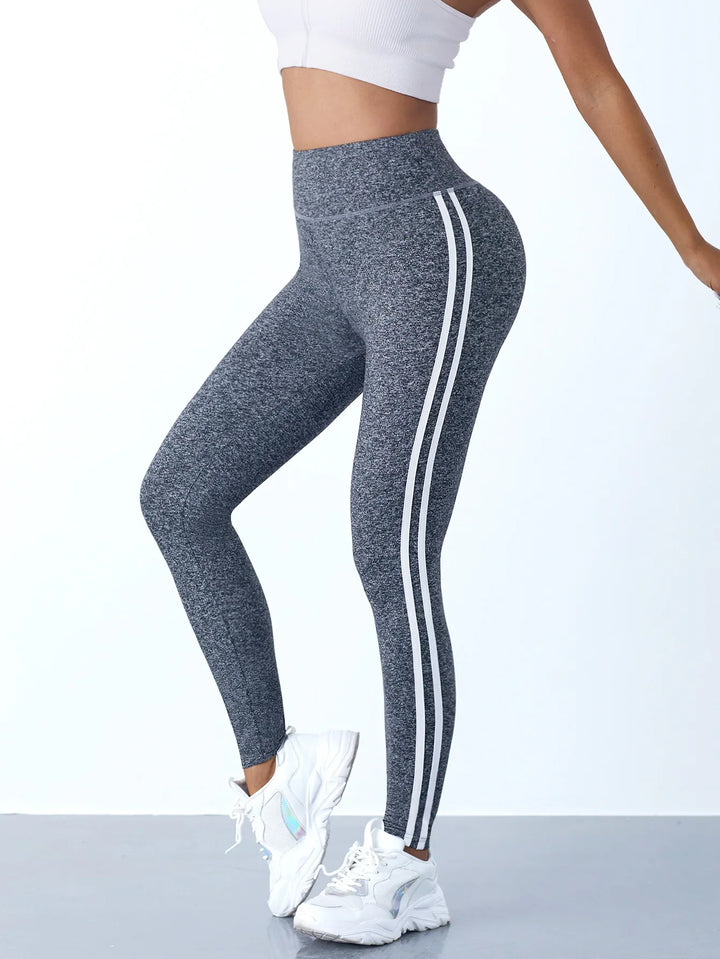 High Waist Yoga Leggings - Mila