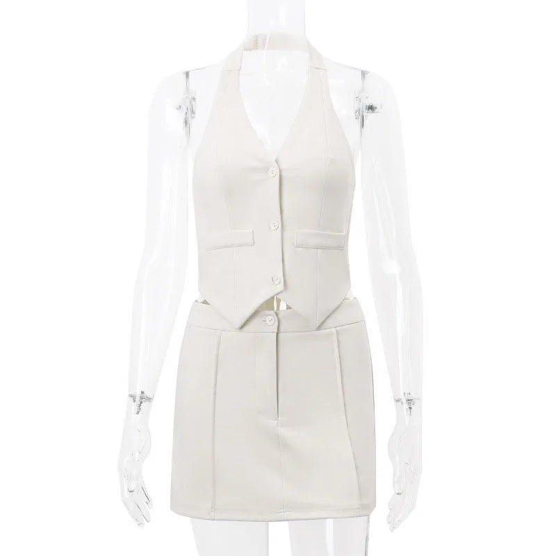Airy office outfit for women - Nayeli