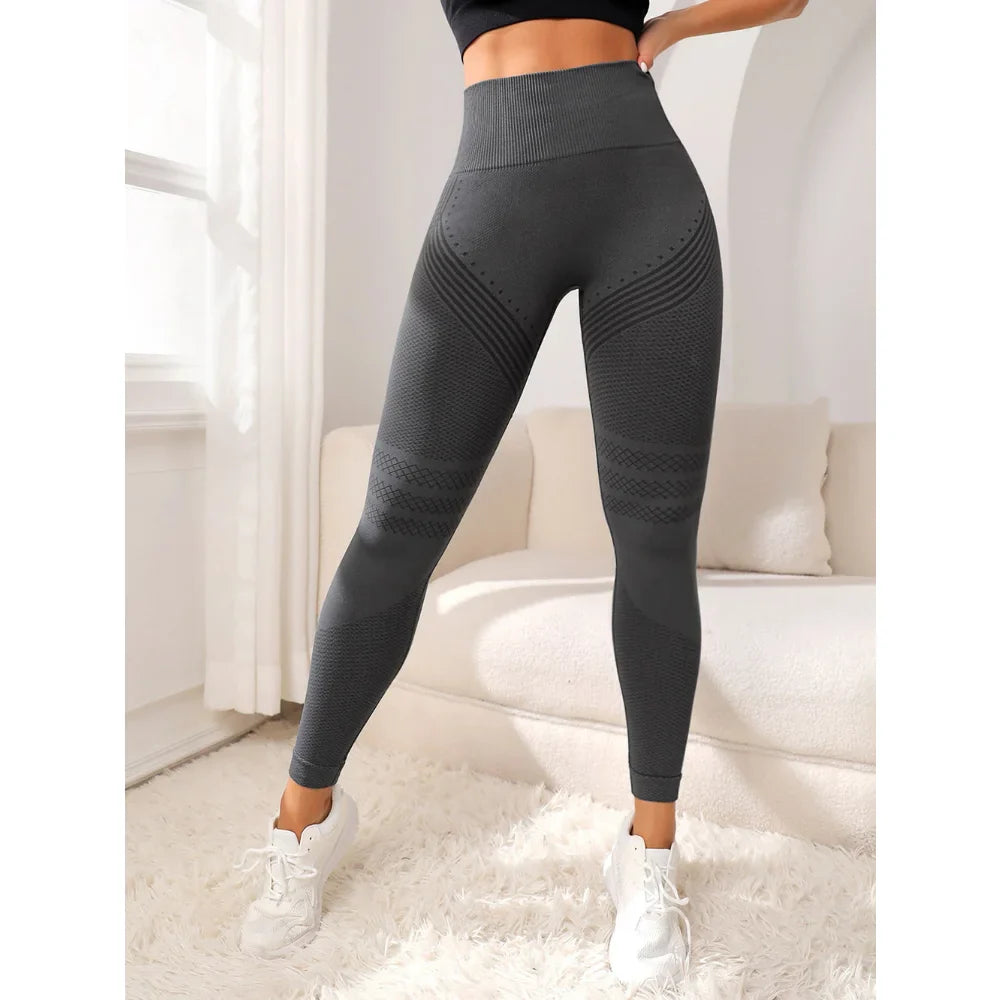 Seamless Booty-Lifting Leggings - Sienna