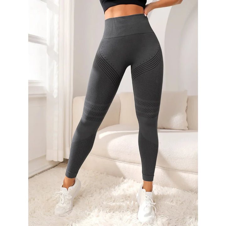 Seamless Booty-Lifting Leggings - Sienna