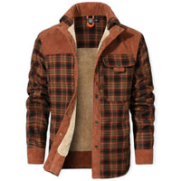 Stijlvol en Warm Vest voor Heren - FrostVogue