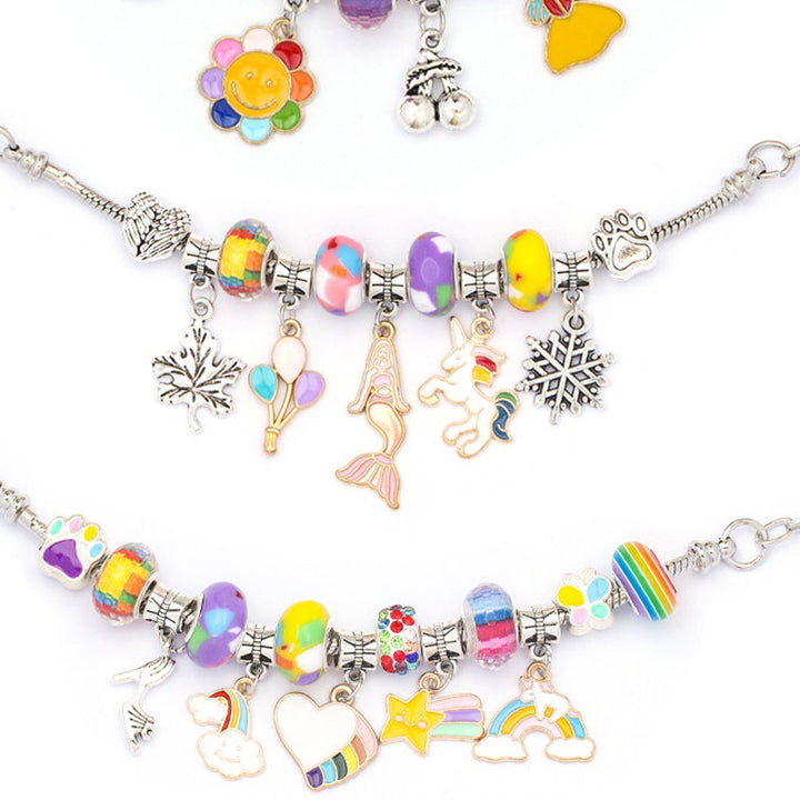 DIY Armbandenset voor Creatieve Momenten - SparkleBands