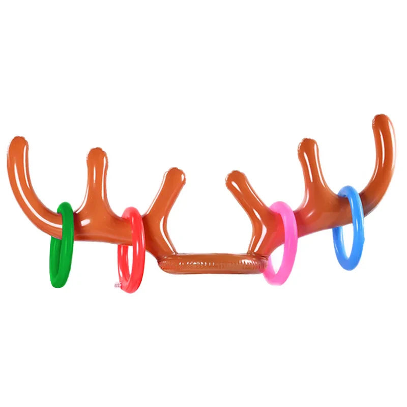 Het Kerst Ringgooi Spektakel voor de Hele Familie - RingDeer