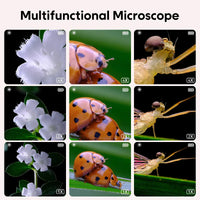 Child-Friendly Digital Microscope – Zoomi