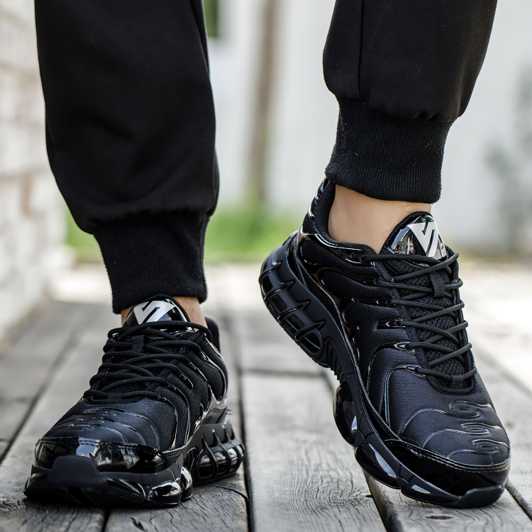 Comfortabele Veiligheidsschoenen met Stalen Neus - Milo