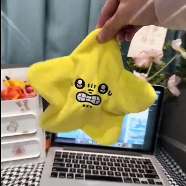 Magische Beweegbare Sterrenknuffel voor Kinderen - TwinkleTeddy