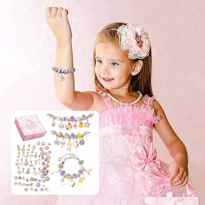 DIY Armbandenset voor Creatieve Momenten - SparkleBands