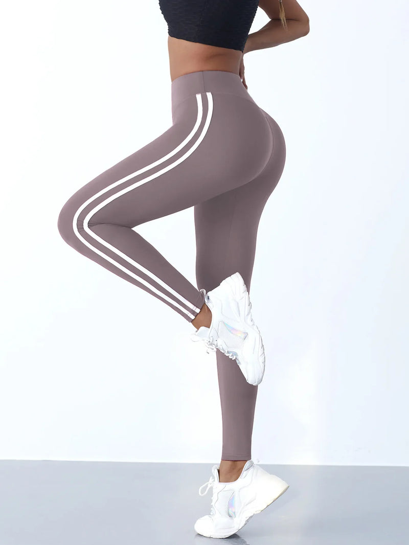 High Waist Yoga Leggings - Mila