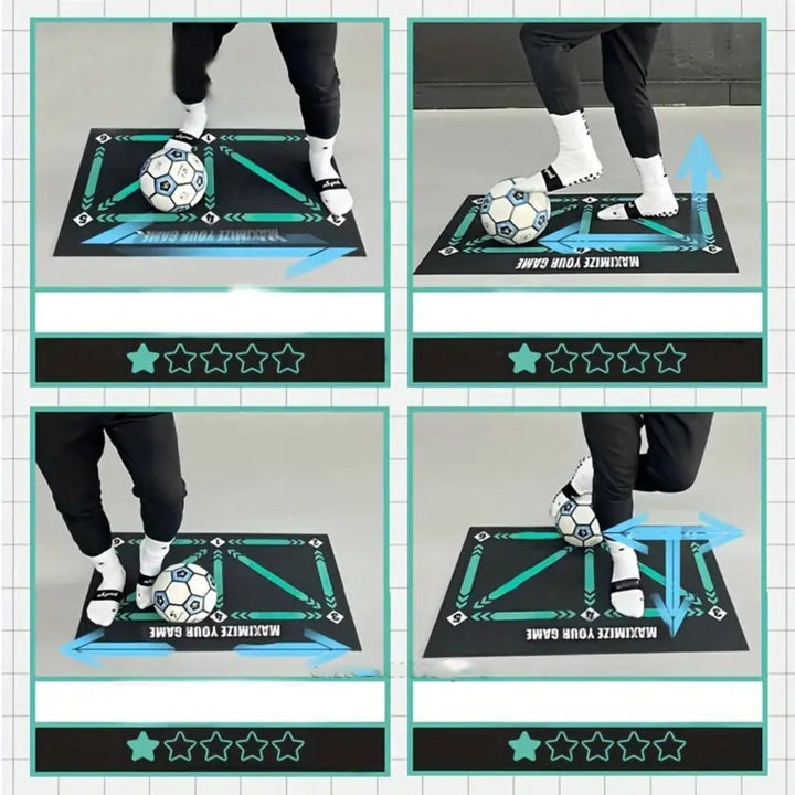 Voetbalskills Mat - ProPitch