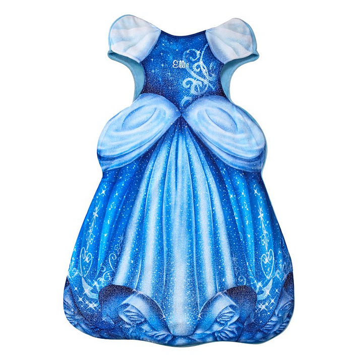Magische Prinsessendeken voor een Sprookjesachtige Nacht - EnchantedDreams
